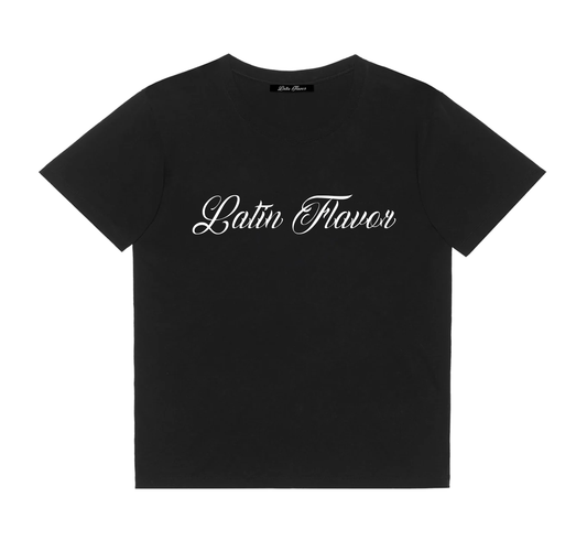 Camiseta com Logomarca em Alto Relevo