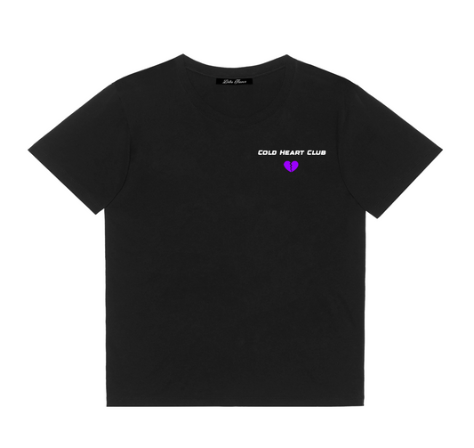 Camiseta Cold Heart Club